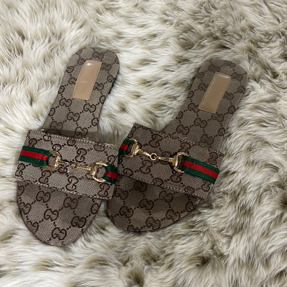 Slip in Sandals